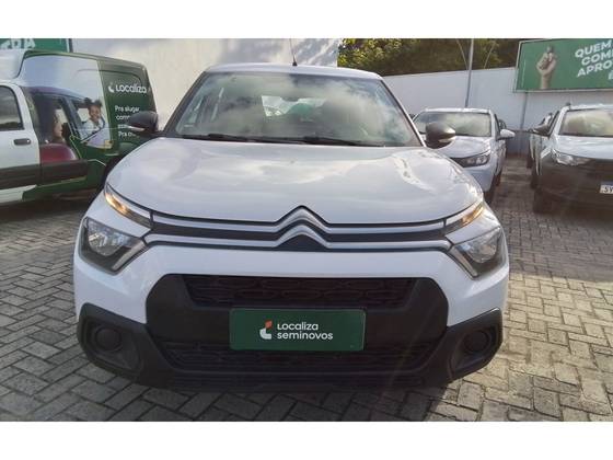 CITROËN C3 1.0 FIREFLY FLEX LIVE PACK MANUAL